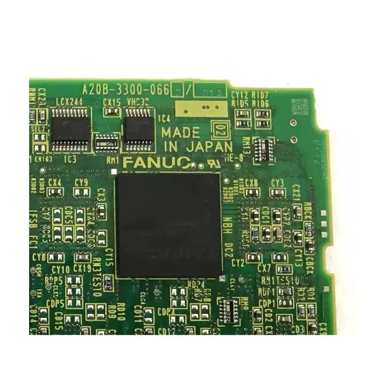 Latest Quotation Second-hand A20B-3300-0662 A20B 3300 0662 Axle Card Circuit Board Tested OK Quick Shipment
