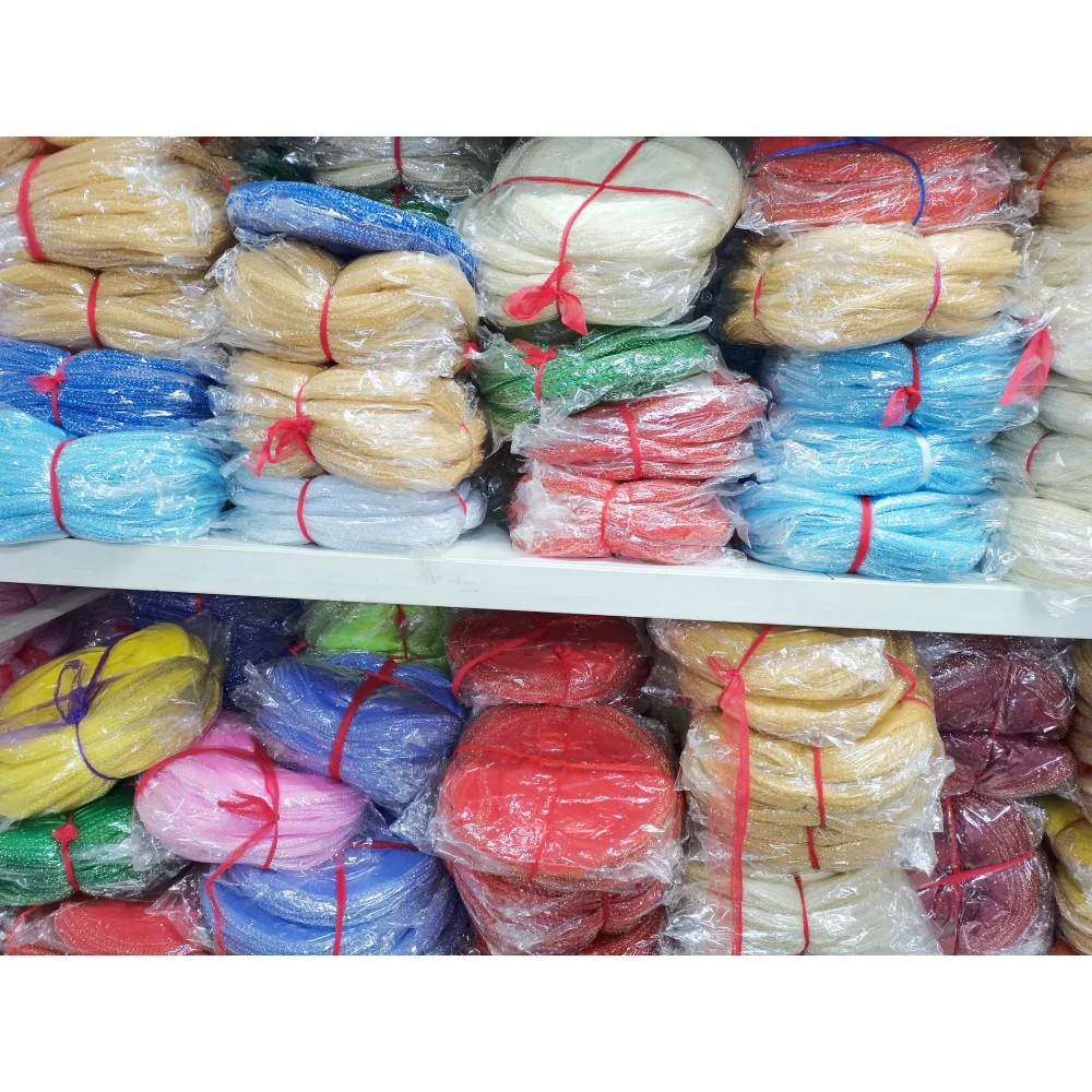 100pcs 26 35 40cm Dia White Round Organza Bags Wedding Party Decoration Favors Drawable Gift Bag Jewelry Packaging Bags Pouches