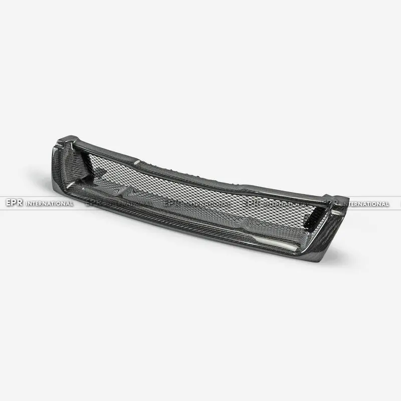 For For Nissan Skyline R33 GTST GTR‑Style Front Grill (Spec 1 GTS Only) Radiator Intake Grille Upgrade Accessory