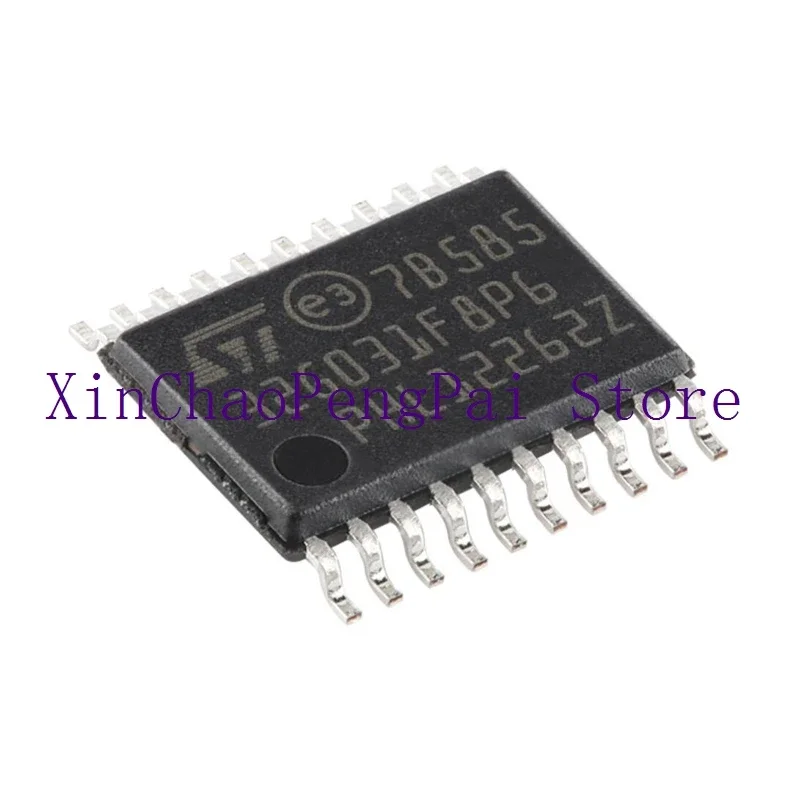 5pcs/lot STM32G031F8P6 32G031F8P6 TSSOP-20 Chipset 100% New&Original In Stock