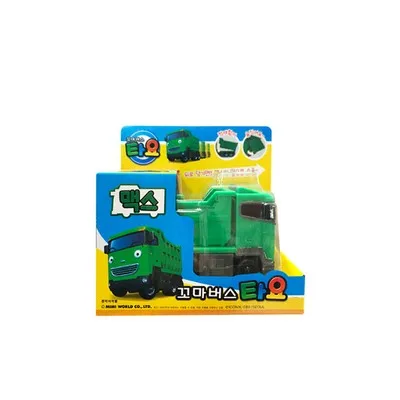 Tayo Bus Mini Wit Alice Ambulance Oyuncaklar Auto Kinderen Speelgoed Model Auto Track Bus Speelgoed Para Ninos