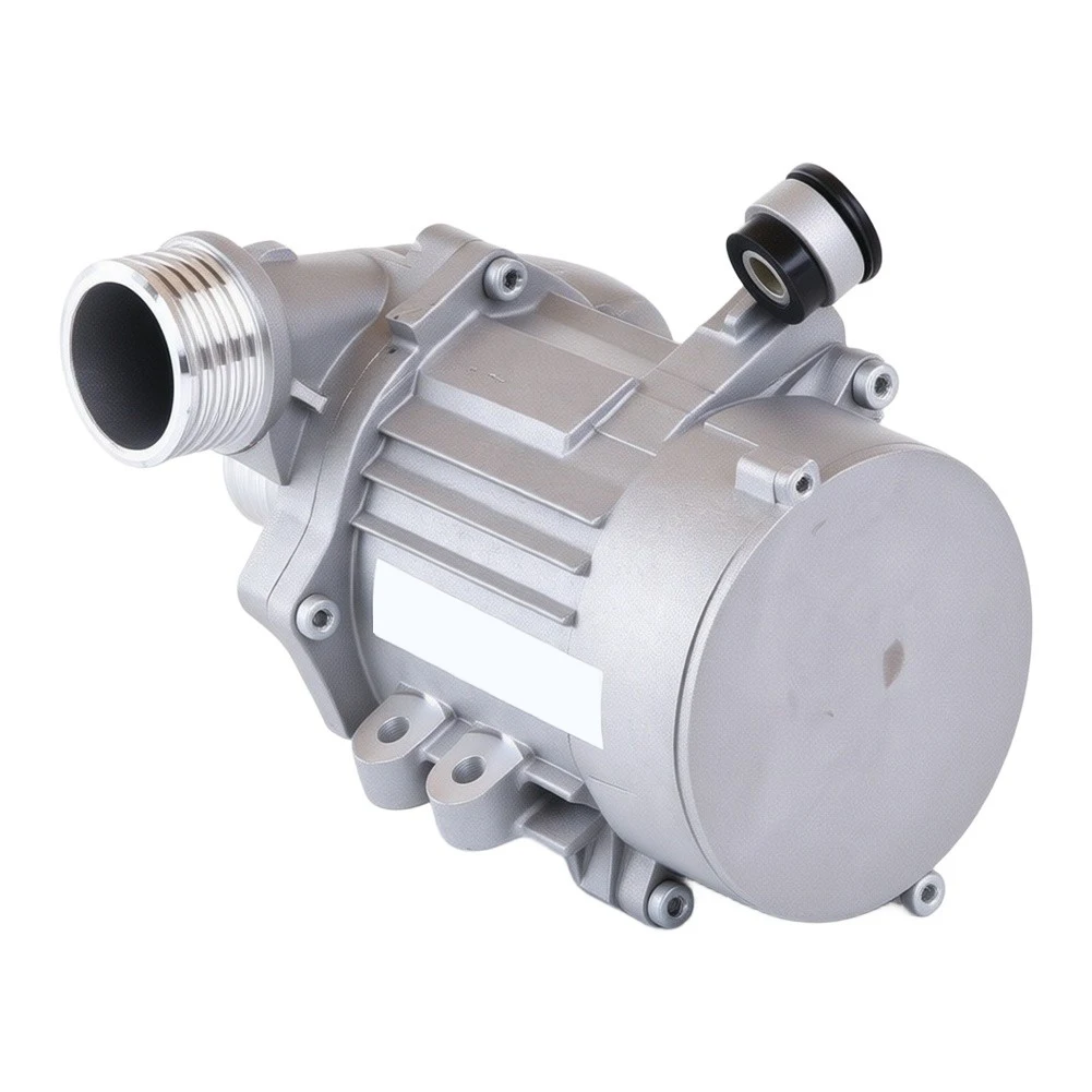 Coolant Circulation Engine Cooling Pump For High Temperature Environments Optimized Impeller Direct Plug-in Connector