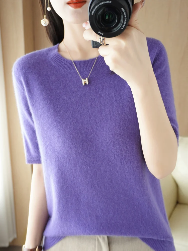 Langman Purple