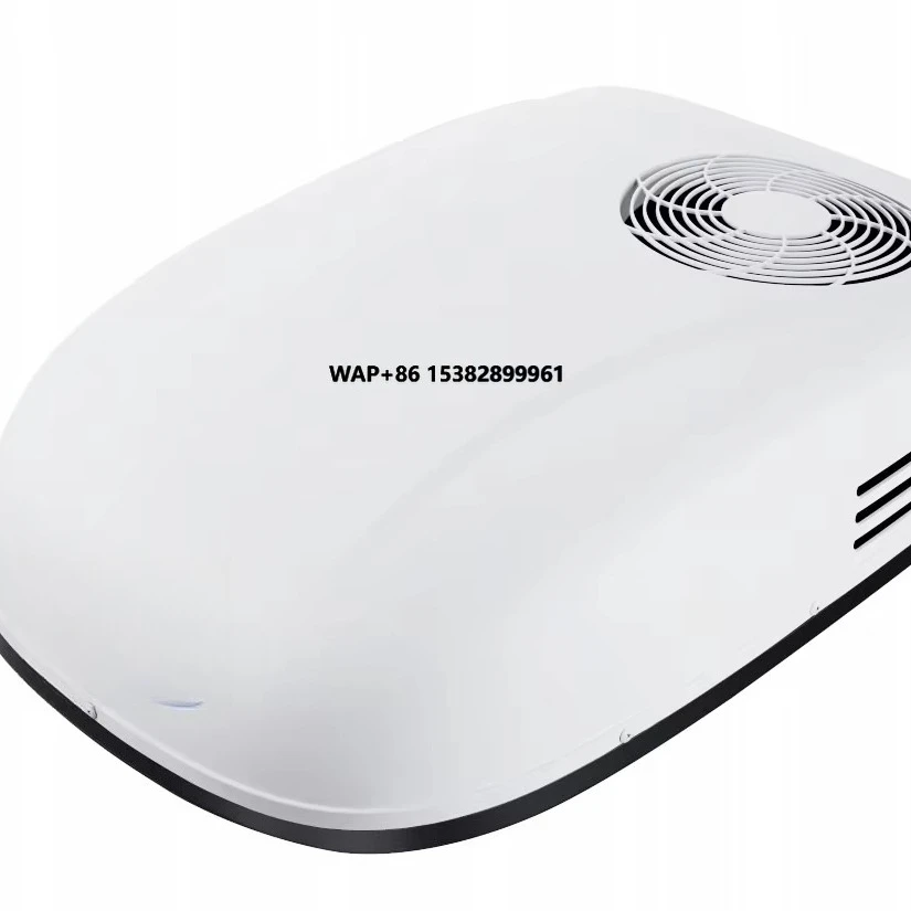 220V 50Hz AC 115V 60HZ Rooftop AC RV Air Conditioner for  Caravan