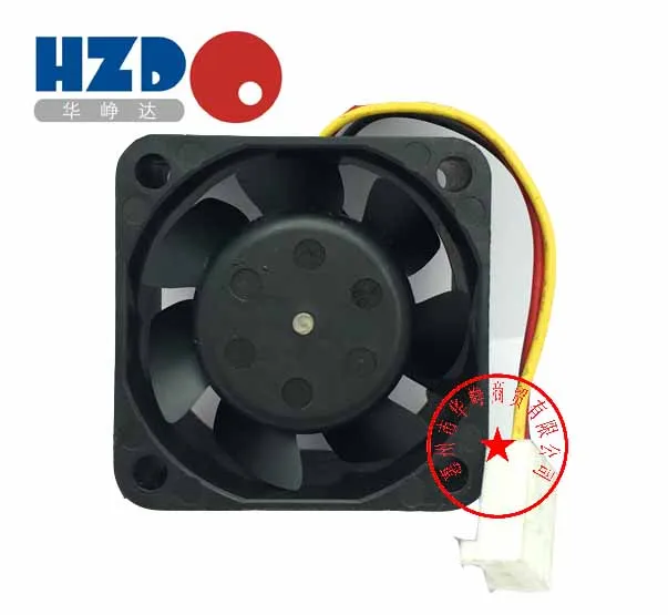 4CM  4020 12V 0.13A TA150DC C34637-58 Cooling Fan