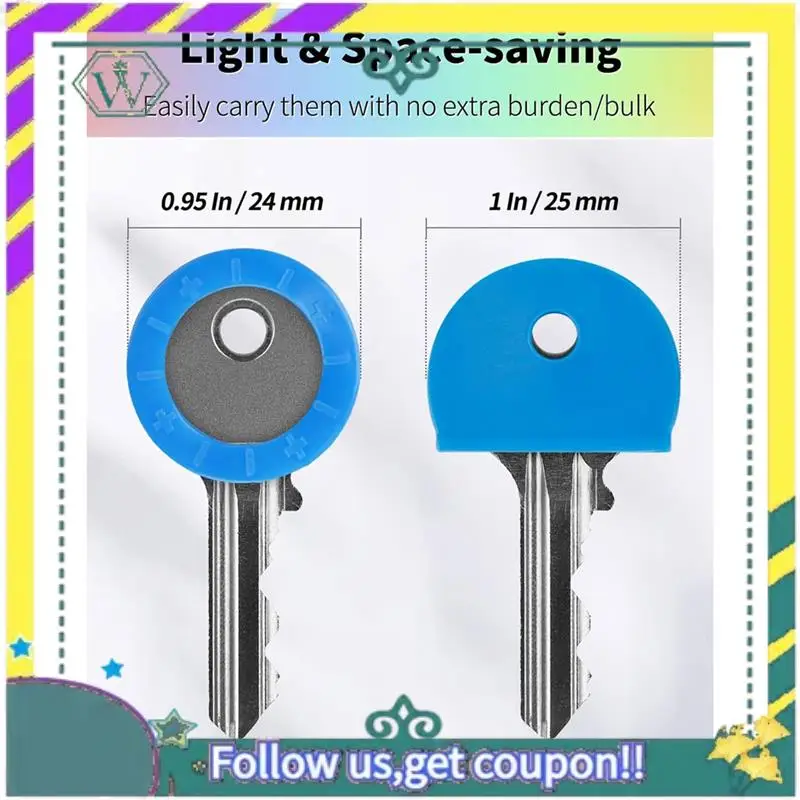 

НОВЫЕ 80-компонентные цветные чехлы для ключей, колпачки для ключей, набор чехлов для идентификаторов ключей, кольца для ключей, топперы для ключей, организация ключей от дома