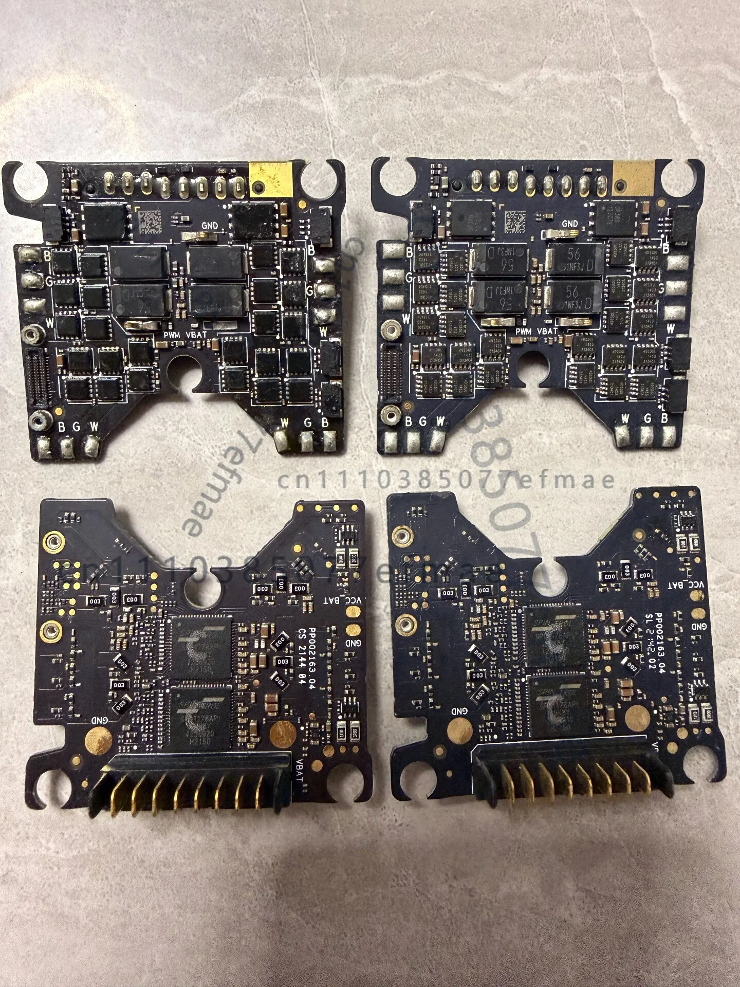 1pcs 95% new Original ESC Board Repair Replacement Part Fits forDJI Mavic 3, 3C, 3T, 3 Pro Full Series Drone PowerControl Module