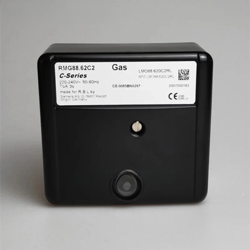 

Combustion machine accessories RMG/M88.62A2 imported programmable controller RMO88.53C2 RMG88.62C2