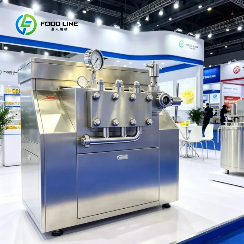 Compact Homogenizer Mixer Variable Speed Emulsifying Mixer for Laboratory Food, Sauce Durable Motor, Stable Operation