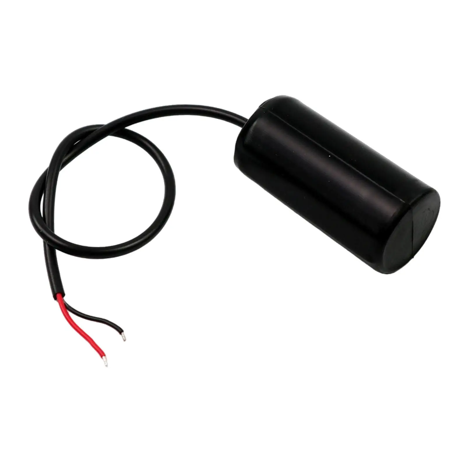 DC 12V Vibration Motor R260 Cylinder Vibrating Motor Low Noise High Speed Spare