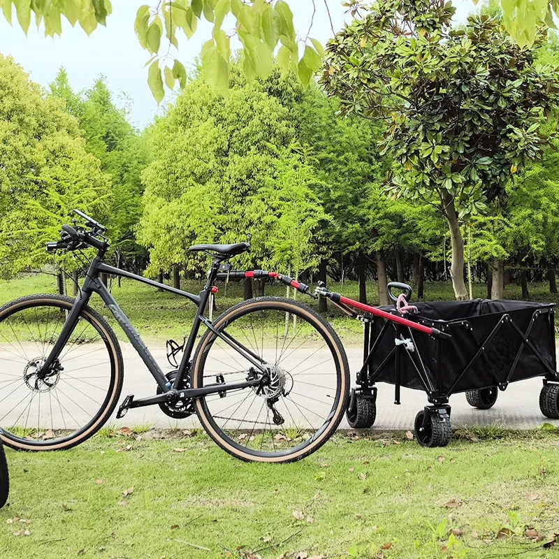 Camping Car Connector Multifunctional Connecting Rod Professional Aluminum Alloy Traction Device