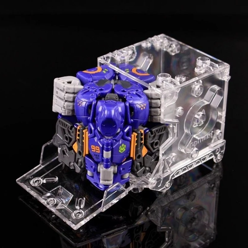 Neue Original Beast Box Serie Supernova Gorilla Transformation Spielzeug Modell Desktop Dekoration Ornament Sammlung Geburtstag Geschenke