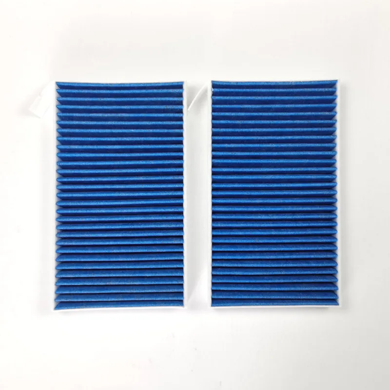 No Any Smell Filters for Tesla Model 3 for Tesla Model Y Active Carbon Filters for Tesla Model3 HEPA Filters for Tesla ModelY