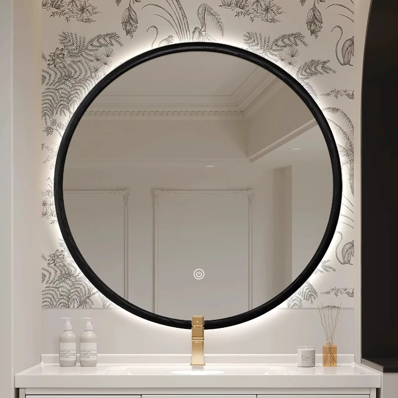 Decoration For Bedroom Mirror Decor Home Decoration Luxury Living Room Wall Mirror Makeup Mirrors Accessories Wall Art Ornaments
