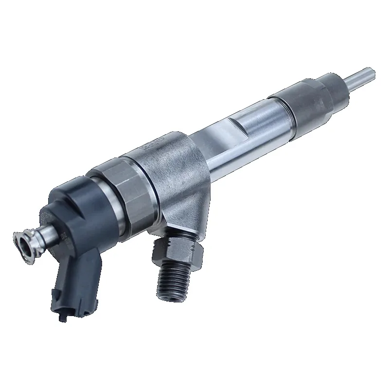 Diesel Fuel Injector 0445120002 0986435501 Engine‑Fuel‑Supply‑System Aftermarket Replacement Mechanical Hardware Part