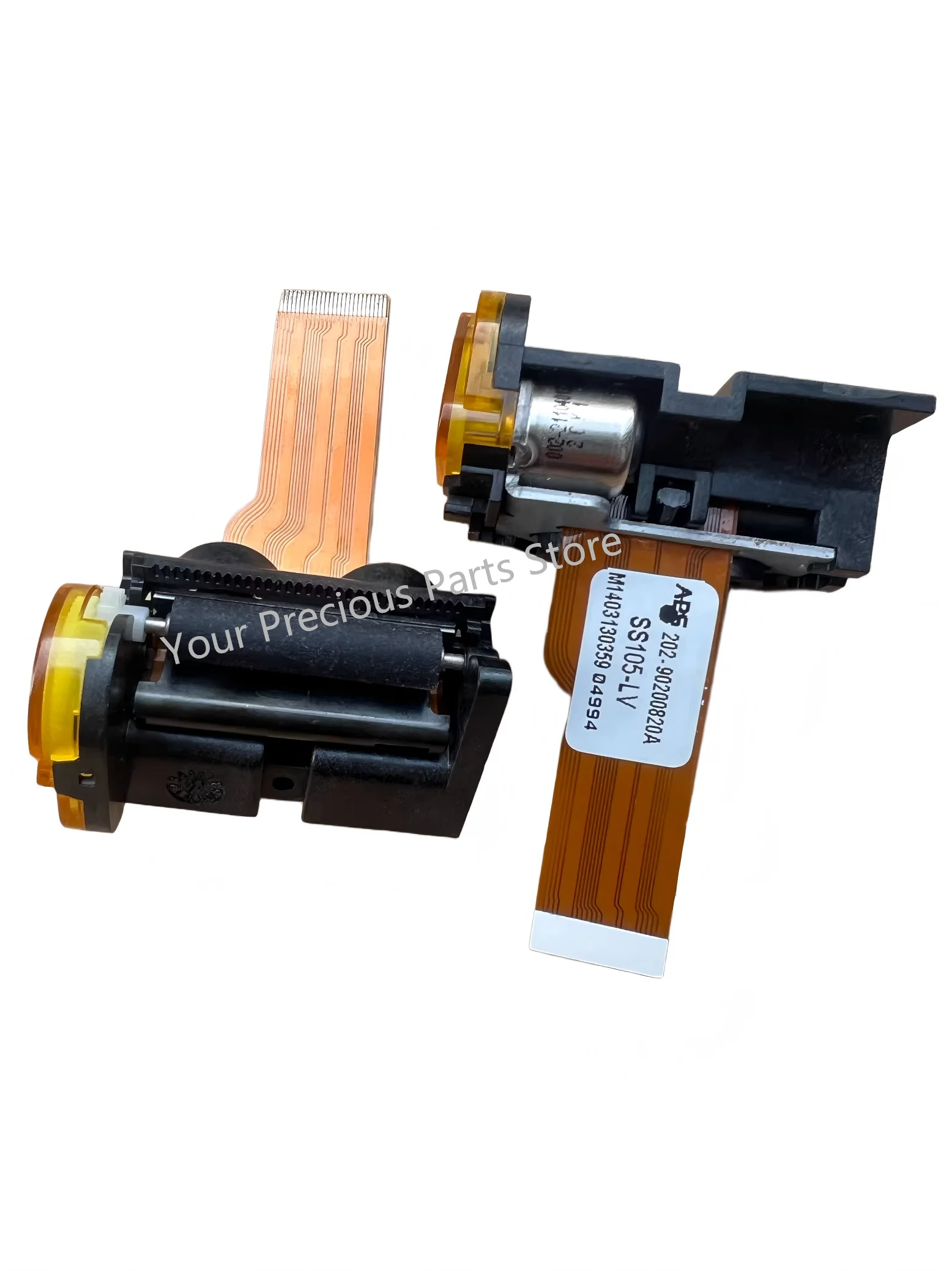 Compatible APS SS105-LV Print Head 203DPI 38mm Thermal Printer Mechanism for MP105 RT105