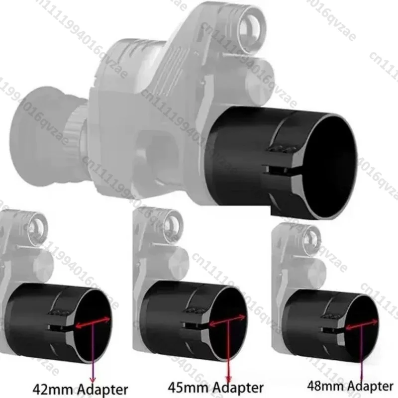 NV007V Thermal Imaging Accessories Auxiliary Fixed Ring Special Light Sight Infrared Night Sleeve
