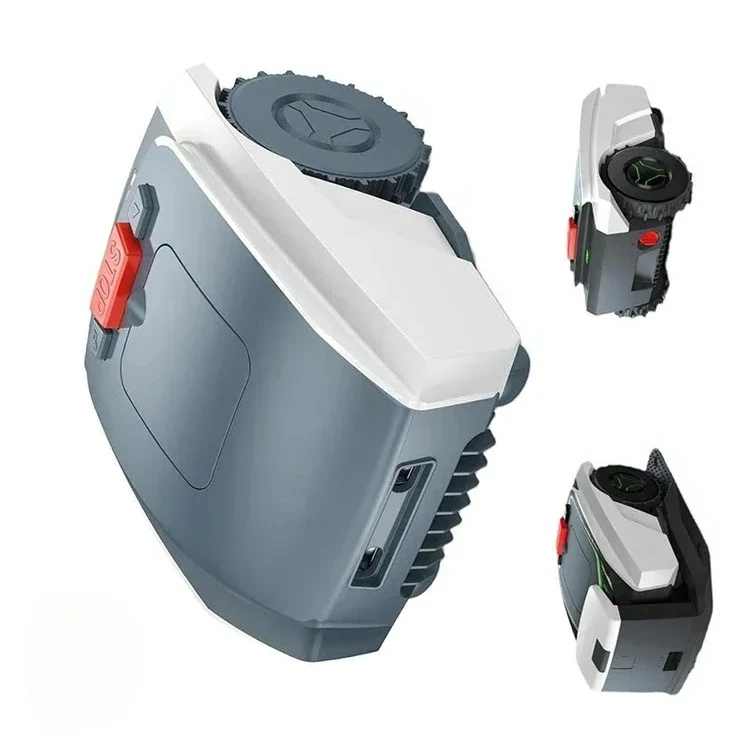 

China electric automatic cordless robot weeder robotic lawn mover robot tondeuse grass cutter for garden