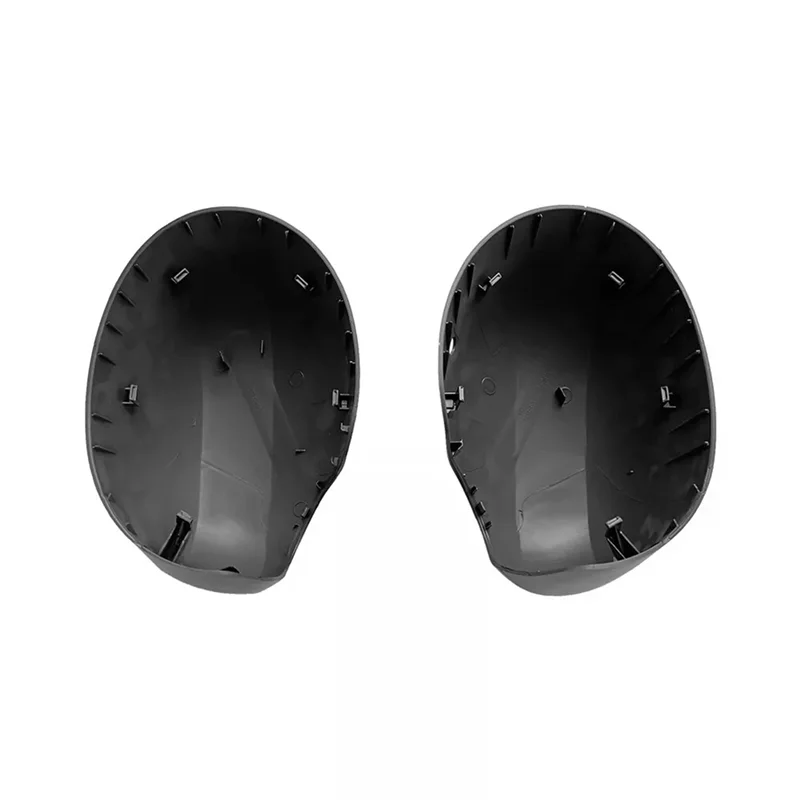 

1Pair Priming Rearview Mirror Shell Housing 51169881537 51169881534 For BMW MINI F54 F55 F56 F57 Side Door Mirror Cover