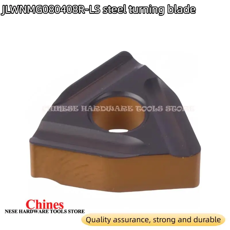 

WNMG080408R-LS SP3200 Токарные пластины для стали Положительный тип Подходит для обработки деталей из мягкой стали