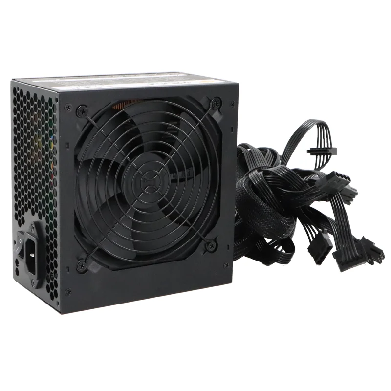 

600 watts factory direct sales new ATX desktop computer power supply PSU great value