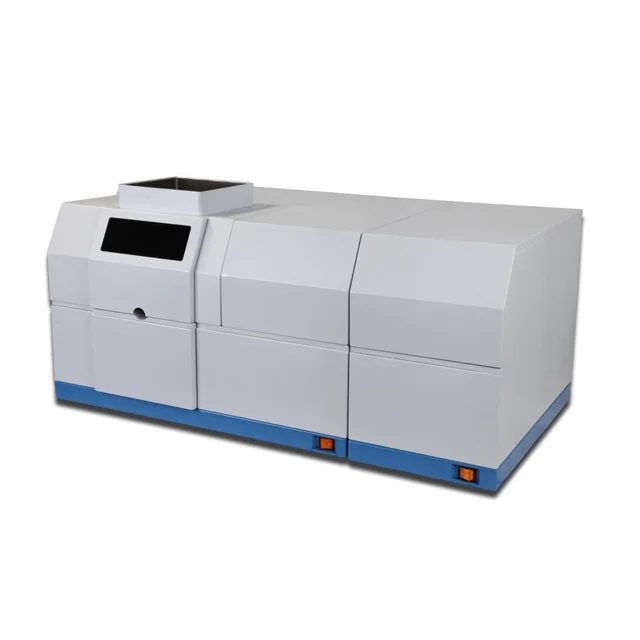 Lab Metal Analysis ICP Spectrometer AAS Machine Atomic Absorption Spectrophotometer