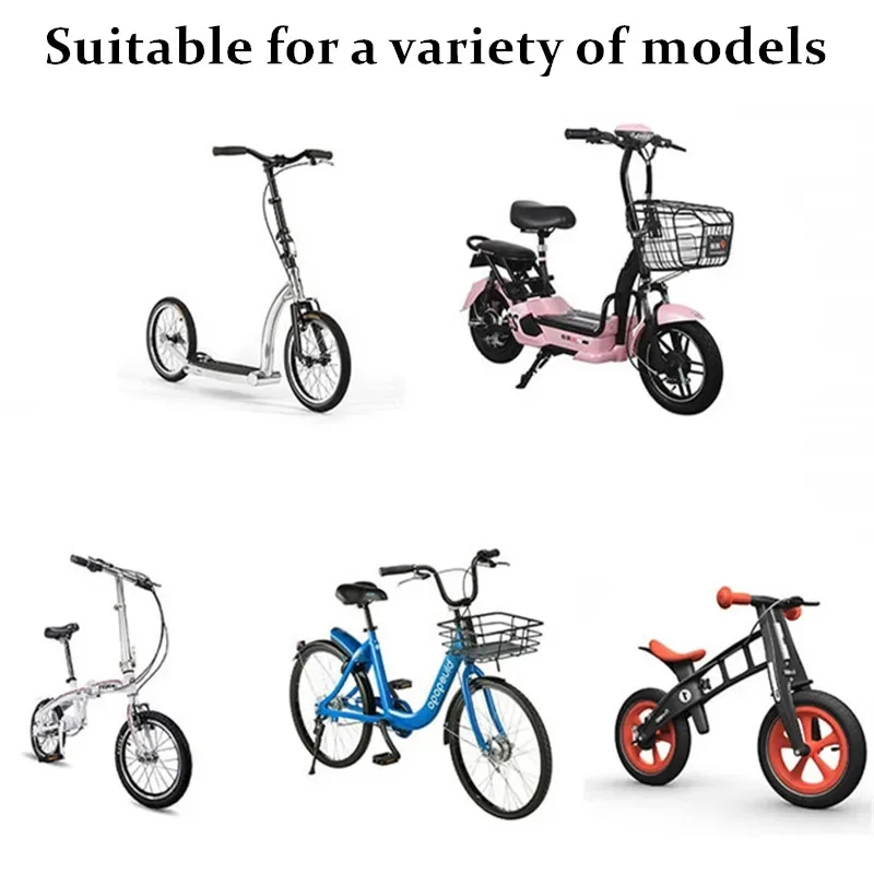 Bike Front Storage Bag Bike Handlebar Pocket Basket Mobile Phone Water Cup Storage Bags for Bicycle Motorcycle Electric Vehicle