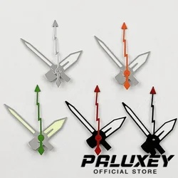 C3 Green Luminous Replacement Accessory Parts Fits For NH35 NH36 NH38 NH39 NH70 Movement Watches Pointers Lightning Second Hands