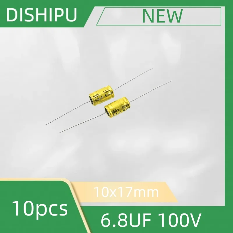 Variant: 6.8UF 100V 10x17mm