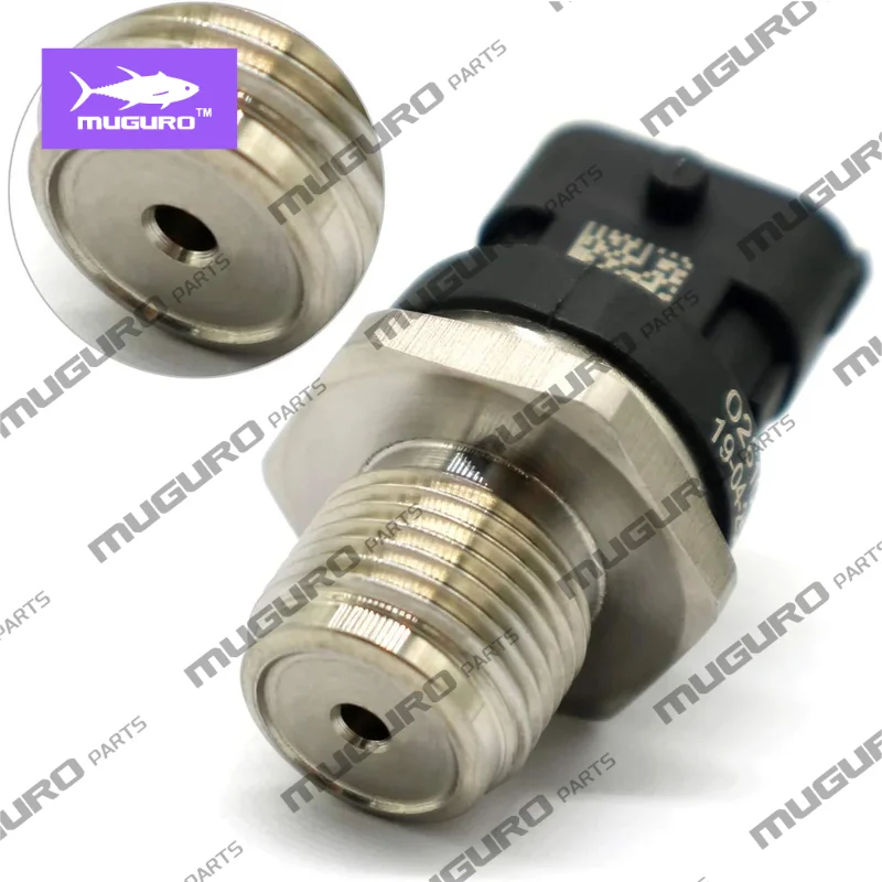 Fuel Rail Pressure Sensor New OEM 0281006364 0281002937 for AALFA ROMEO CCHEVROLET FFIAT IVVECO DAILY OOPEL REGULATOR