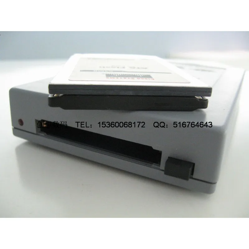 USB 2.0 To PCMCIA Card Reader 68-pin Direct Reading PC 68-hole ATA Flash Card
