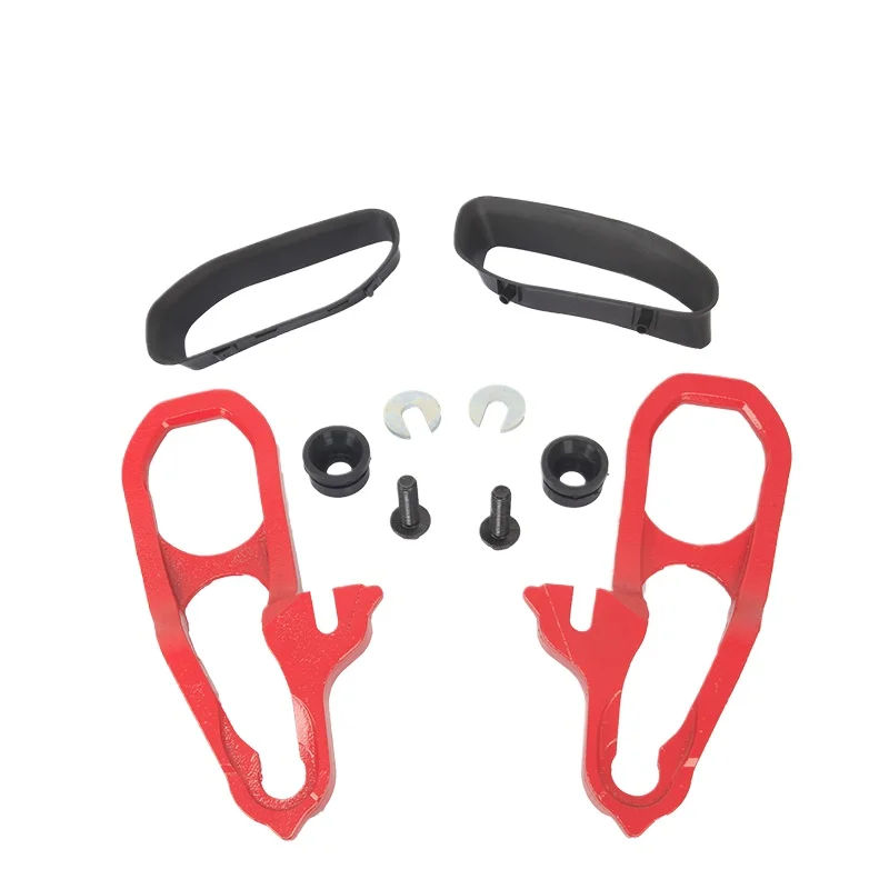 

Suitable for 19-21 Dodge Front Trailer Hook RAM1500 Forged Traction Hook 82215268AB, 68272945AB