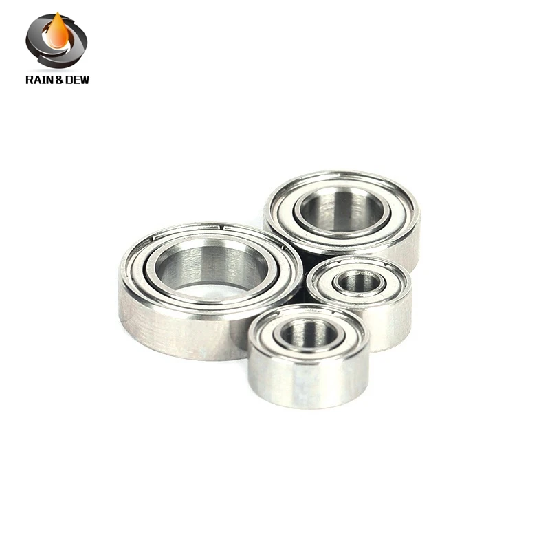 

4Pcs Handpiece Bearing Kits For Marathon H37 LSP Bearing Grade ABEC-9