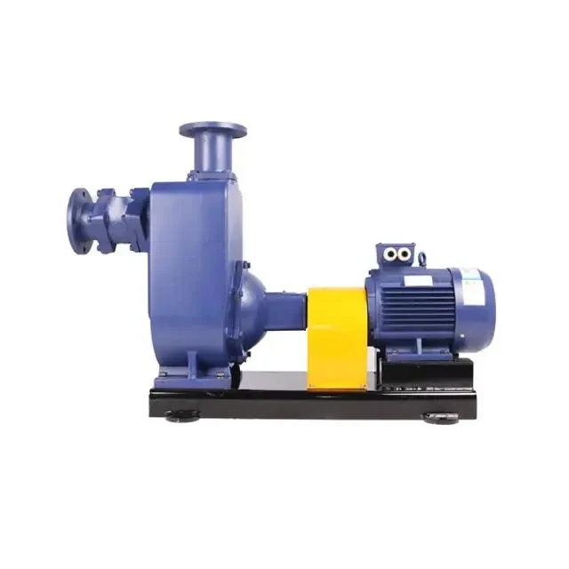 Suppliers Pressure Washer Water Pump XCZ/ZXB Horizontal Self-priming Pump for Aquarium