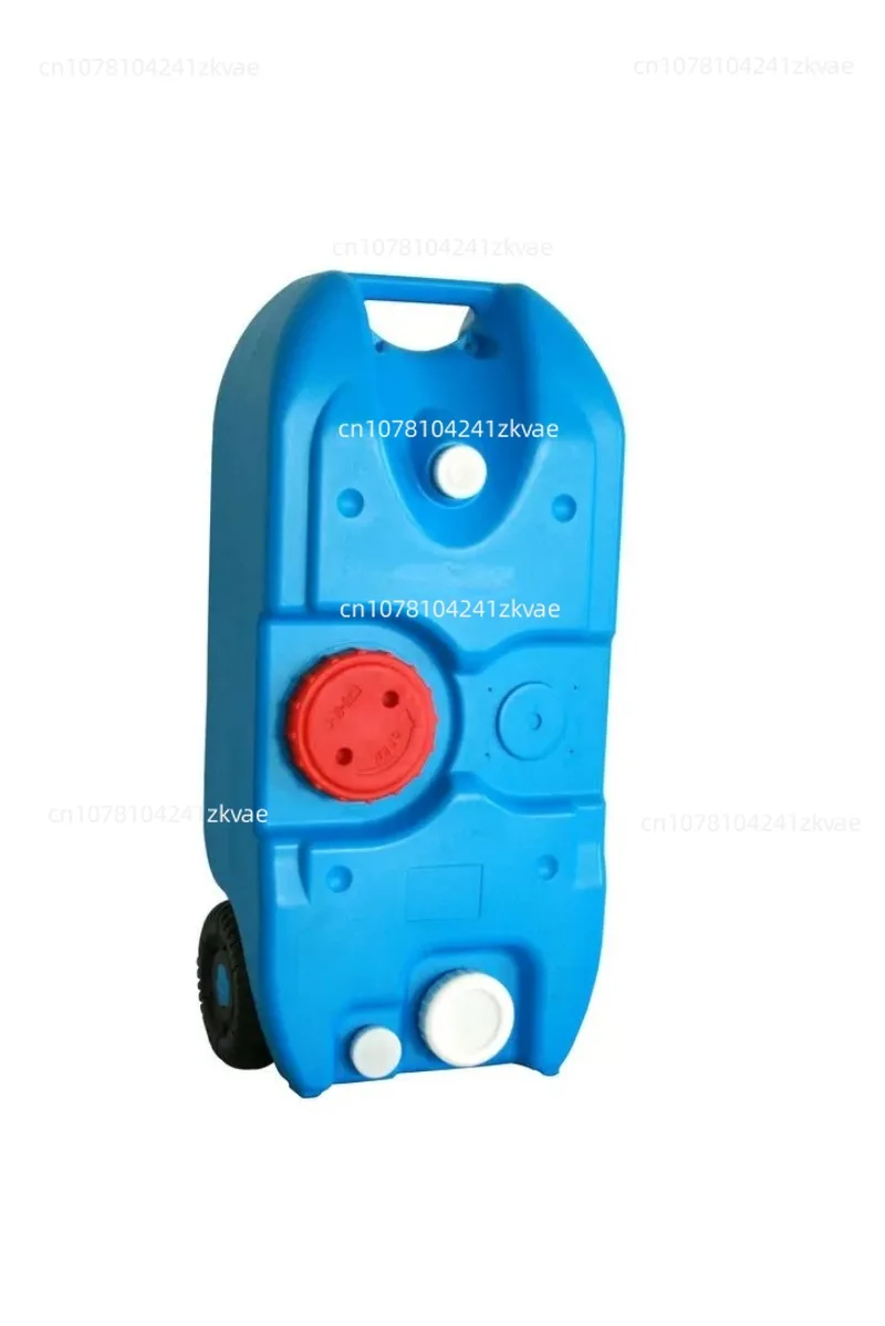 reservoir-d'eau-mobile-en-plastique-sur-roues-pour-camping-car-25l-40l-boite-de-transfert-portable-d'eau-claire-et-d'eaux-usees