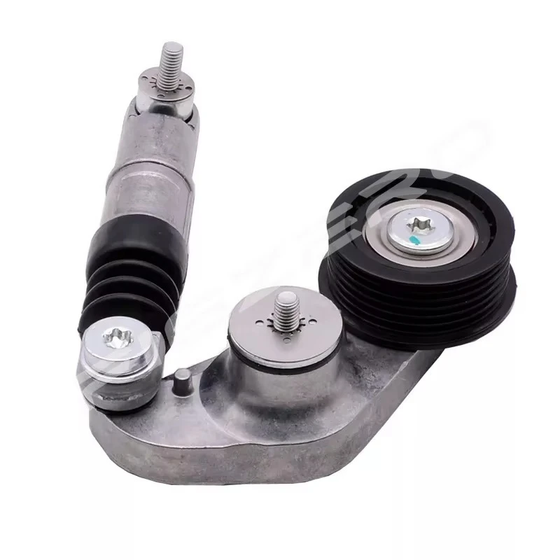 For Land Rover Range Rover Evoque Freelander 2 Discovery Sport LR034128 Belt Tensioner Pulley Assembly