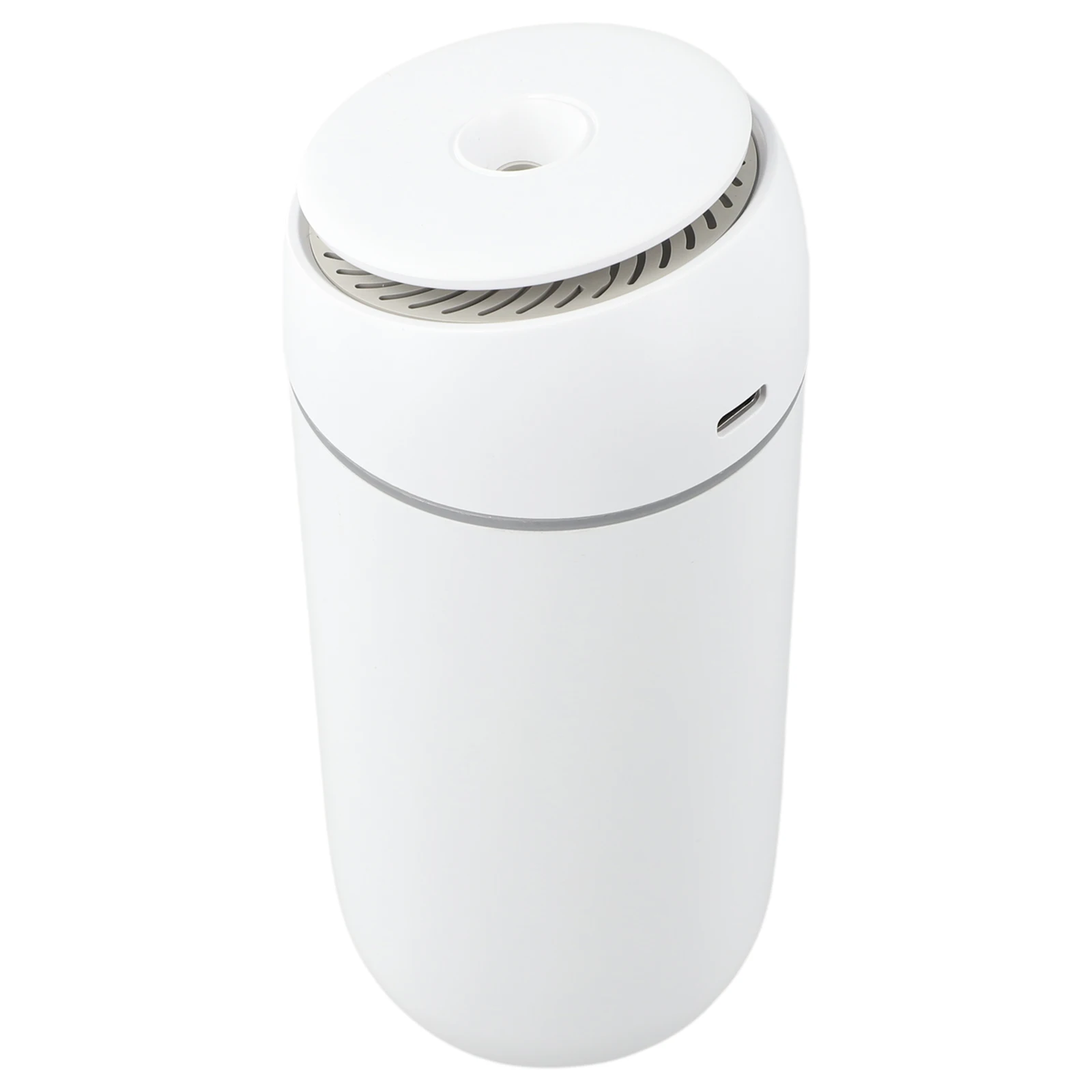 Bedroom Air Purifier Nighttime Use Silicone Ring Seal Water Leakage Protection Car Compatible LED Night Light Humidifier