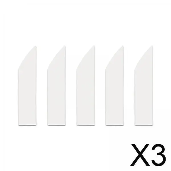 Diep reinigend modelwisserpen Zacht hoofdpaneel Lijnwisser Herbruikbaar reinigingsgereedschap voor modelbouwprojecten