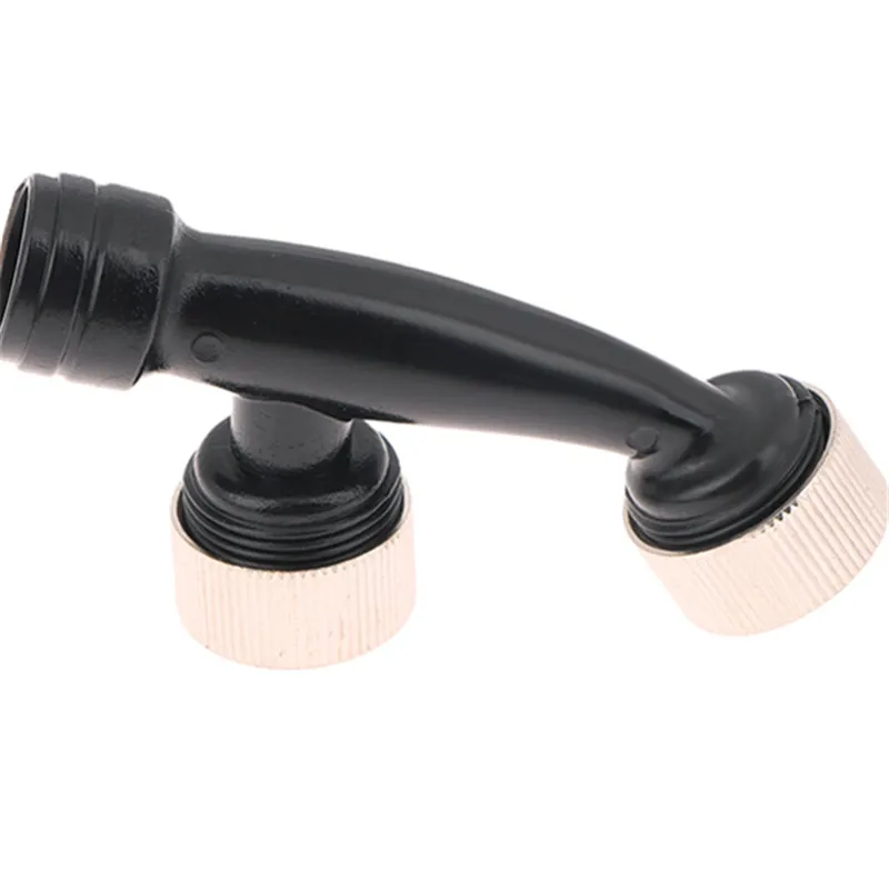 High Pressure Fan Shape Sprinkler Head, Mist Nozzle, Agriculture Garden Irrigation, Pesticide Spraying, 1, 2, 3 Holes