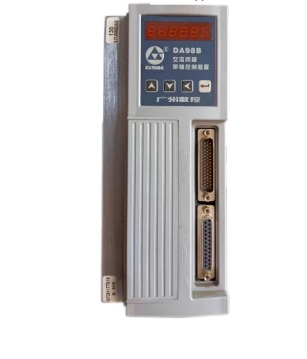 Unidade servo drive de comunicação DA98B-20 DA98B-20 DA98A-20 DA98C