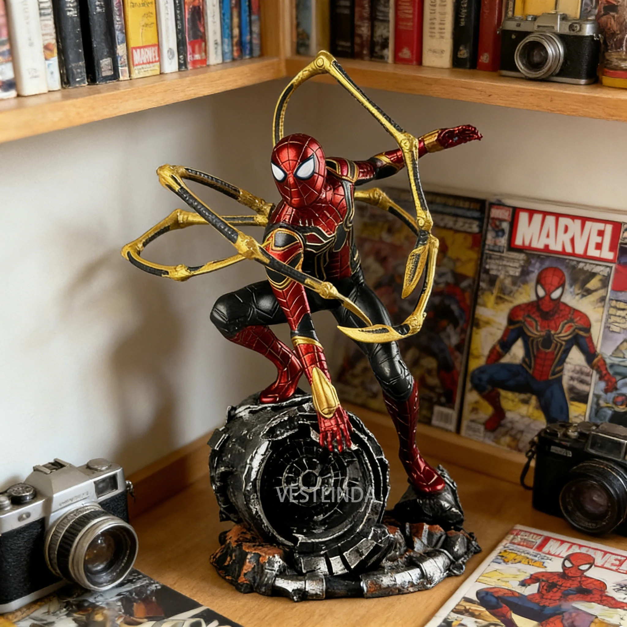 Hasbro Marvel Super…