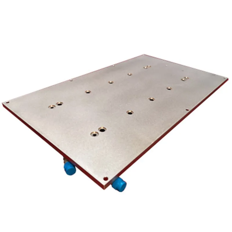 

Vacuum brazed water-cooled plate, micro-channel liquid-cooled plate, power battery water-cooled radiator.