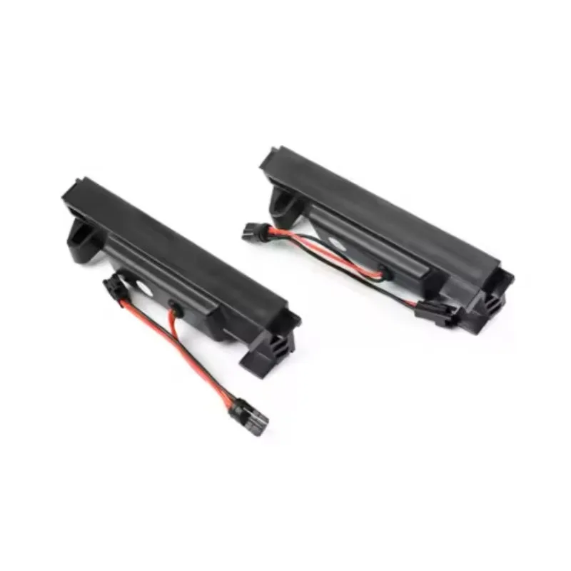 

Popu For 2 White LED License Number Plate Light Lamp Toyota Auris E180 Aygo RAV4 MK3 XA30