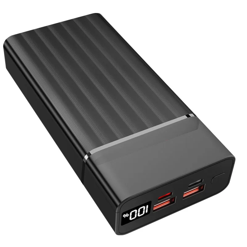 Power Bank 20000mAh PD 22.5W Fast Charging Mobile Phone External Battery Charger Powerbank 20000mAh