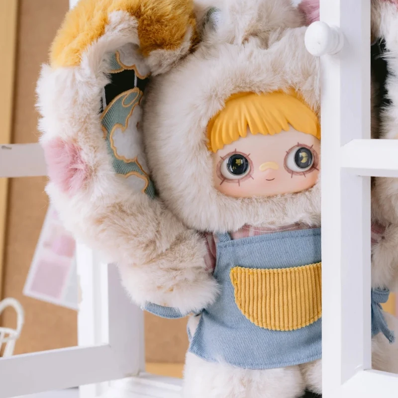 Nouveau Maymei 400% série Funfair oubliée boîte aveugle mignon vinyle poupées en peluche figurine Maymei boîte mystère jouets à la mode fille Gif