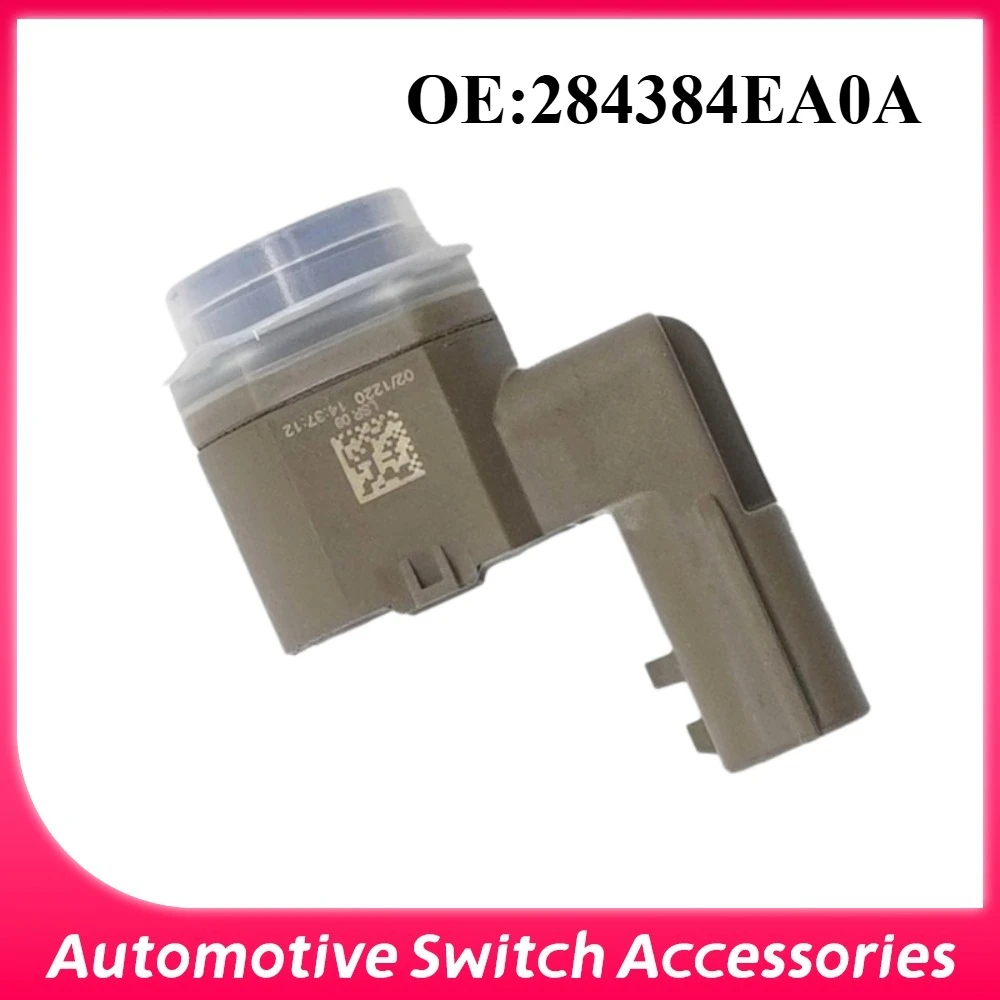 284384EA0A For Nissan Qashqai J11 X-Trail NV300 PDC Parking Distance Control Sensor Car Accessories 28438-4EA0A