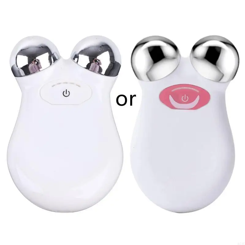 أداة H7JC Portable Care Care Tool microcurrent لجهاز الوجه تقلل من مظهر التجاعيد