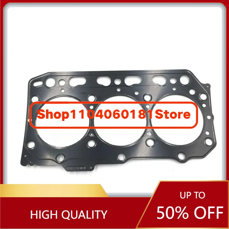 3D84-3/-3E 3TNE84 Engine Cylinder Cushion Excavator Parts