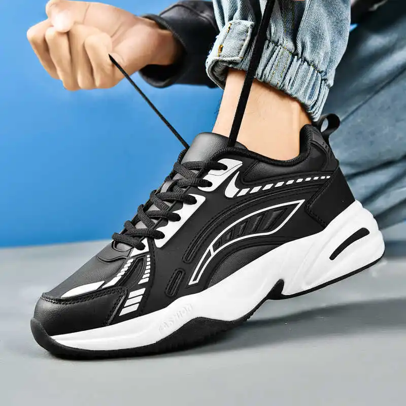 

Мужские классические кроссовки на плоской подошве, высокие кеды, дизайнерские ботинки, спортивная обувь, теннисные кроссовки