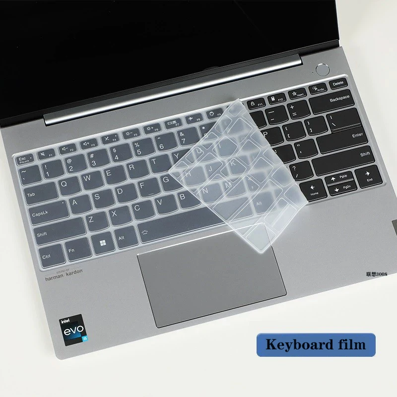 For Lenovo Yoga Book 9i 14 laptop screen protector yoga book 9 14IAH10 computer anti-reflective film keyboard film accessories